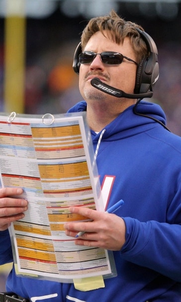 Where Do Giants Land in Newly Released NFL Power Rankings?